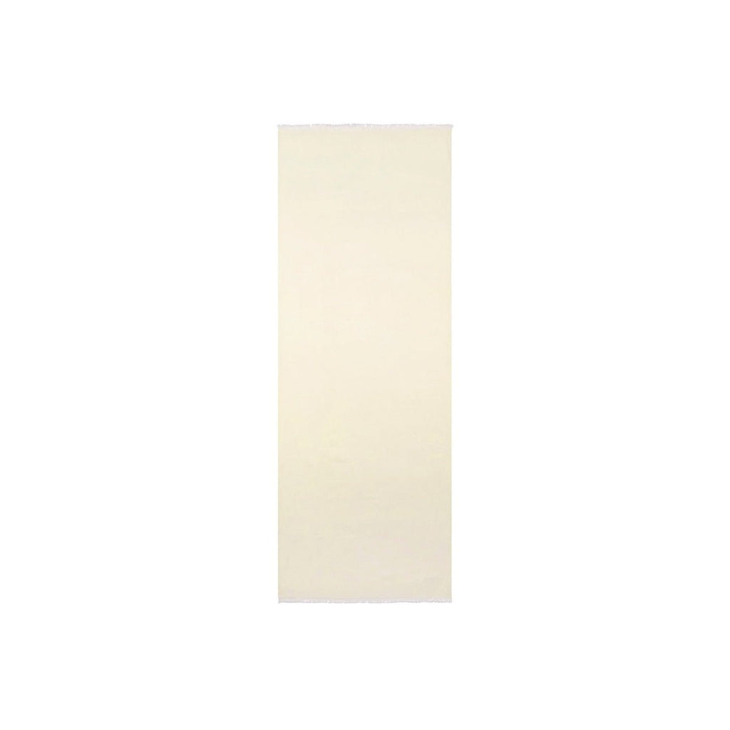 Echarpe Trelew 150X55Cm - White - 100% Voile De Cachemire - Mixte