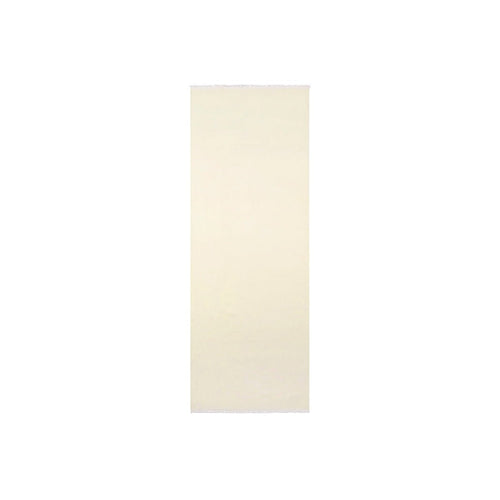 Echarpe Trelew 150X55Cm - White - 100% Voile De Cachemire - Mixte