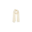 Echarpe Trelew 150X55Cm - White - 100% Voile De Cachemire - Mixte