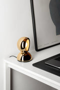 Lámpara de mesa - Eclisse - Edición limitada - Oro