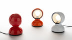 Table Lamp - Eclisse - Red