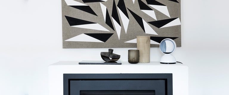 Table Lamp - Eclisse - White
