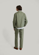 Veste Bergame vert-de-gris - 4