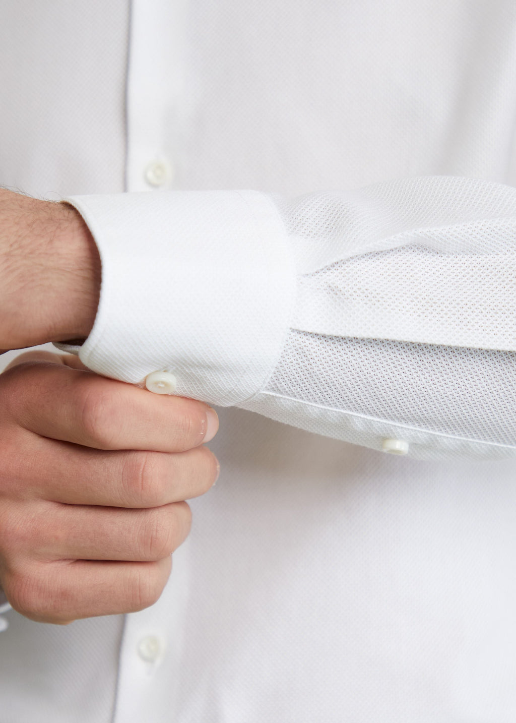 Chemise Volpaia - Blanche