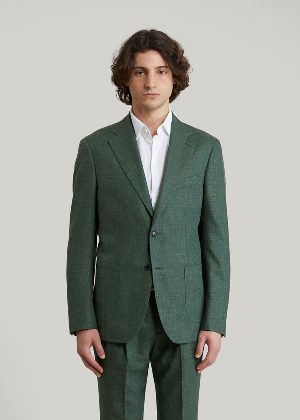 Giacca Toso - Verde