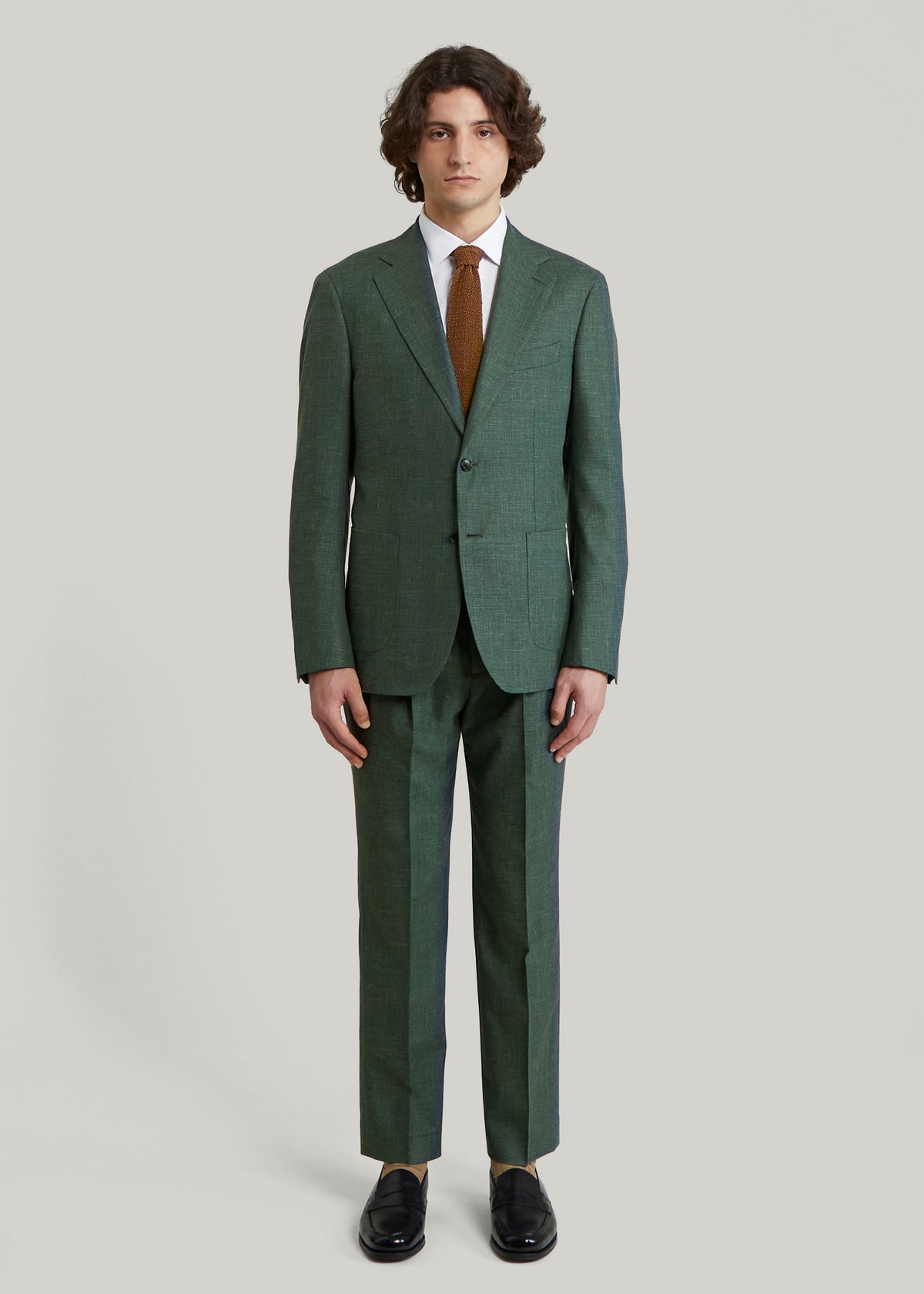 Veste Toso - Verte