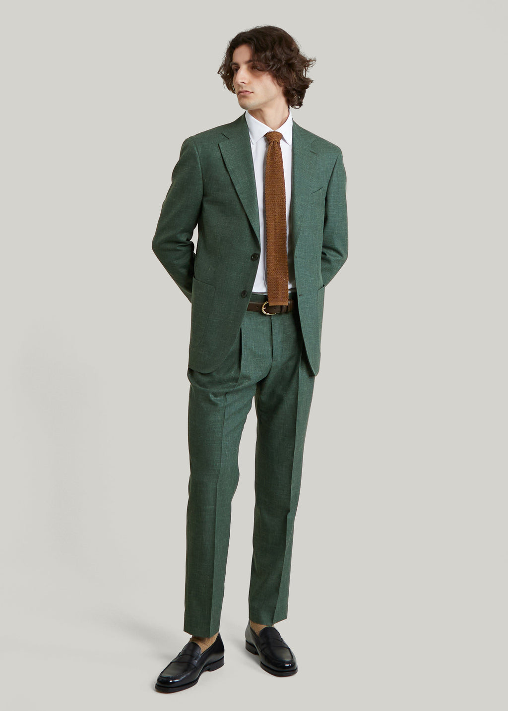 Veste Toso - Verte