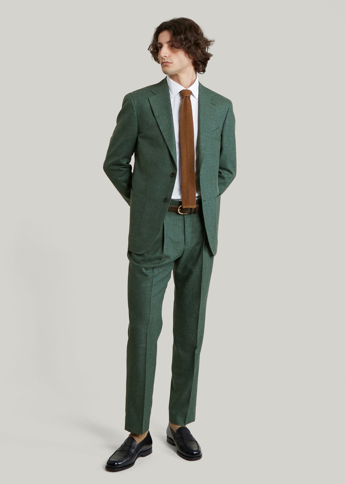 Veste Toso - Verte
