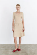 Top Sofía - Beige