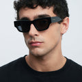 Solglasögon Kiya All Black