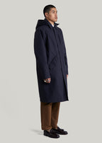 Parka azul marino Lofoten - 3