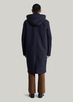 Parka azul marino Lofoten - 5