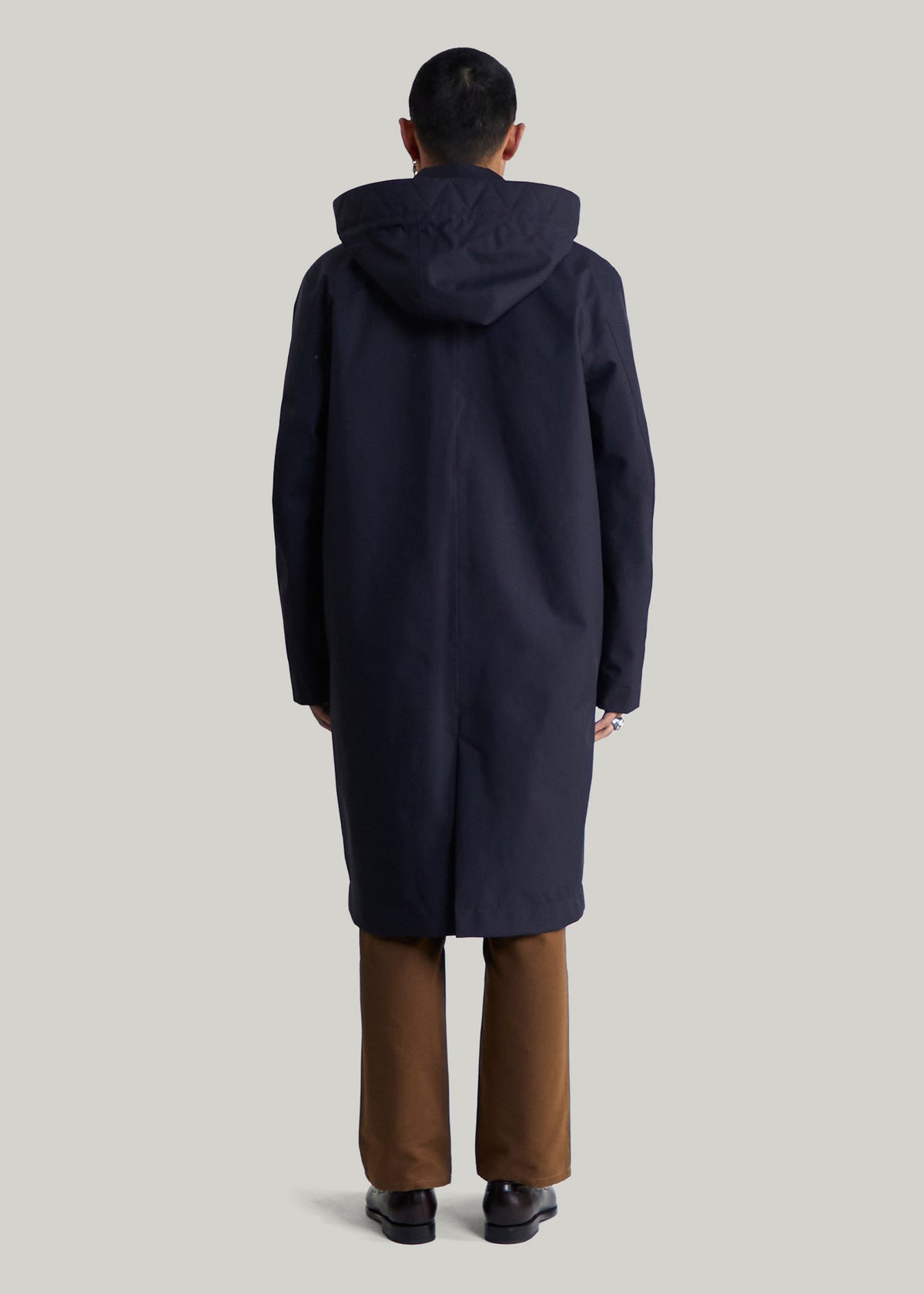 Parka azul marino Lofoten - 5