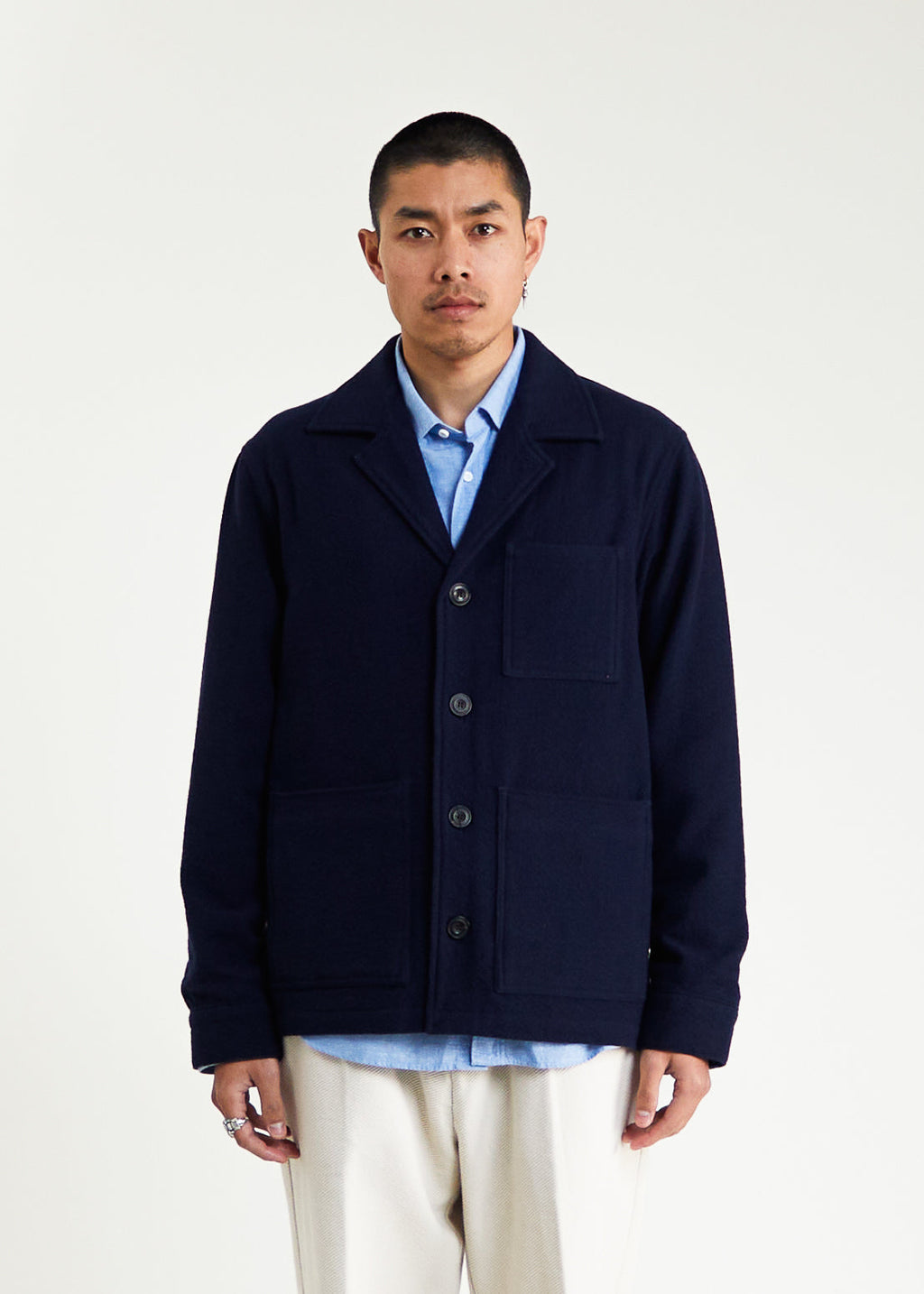 Veste Apricale - Marine