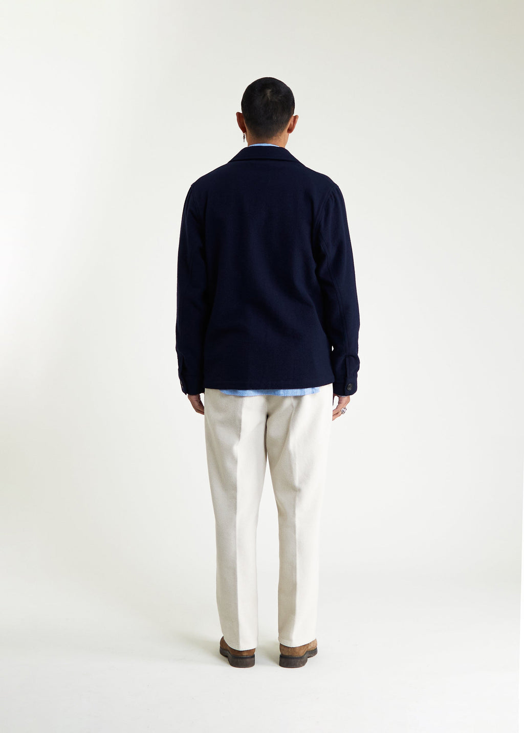 Veste Apricale - Marine