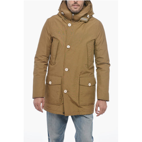 Ecopack Double-Layered Waterproof Parka