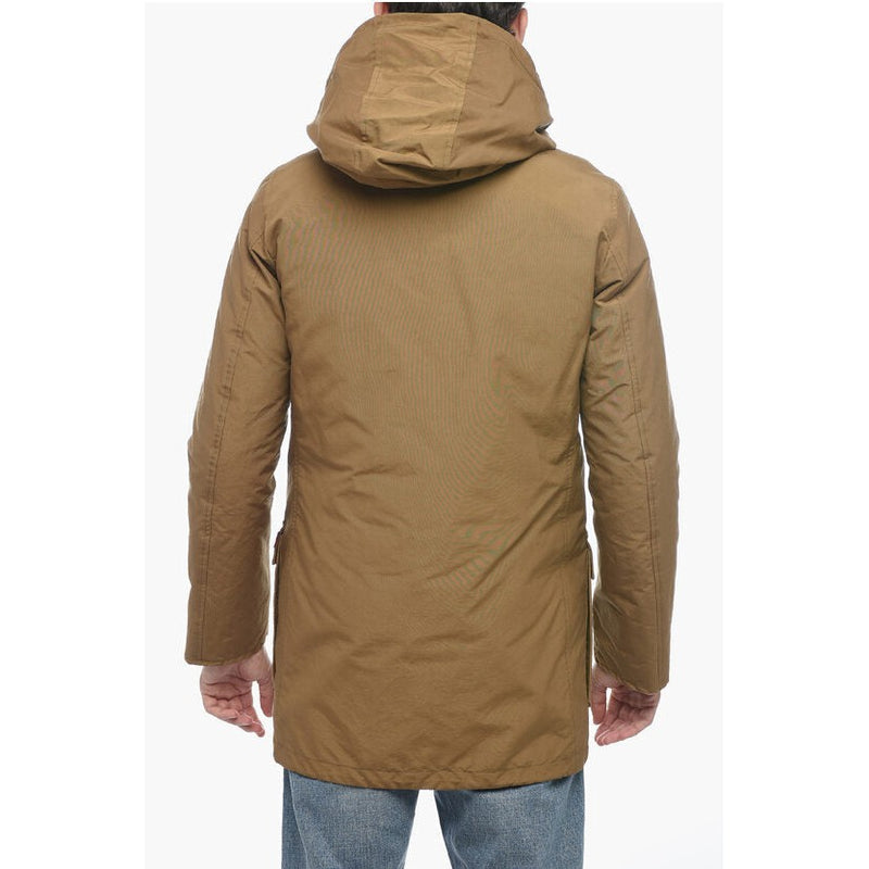 Ecopack Double-Layered Waterproof Parka