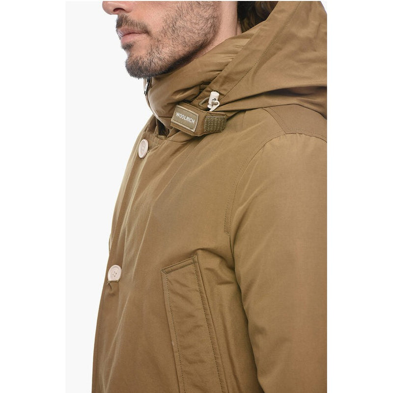 Ecopack Double-Layered Waterproof Parka