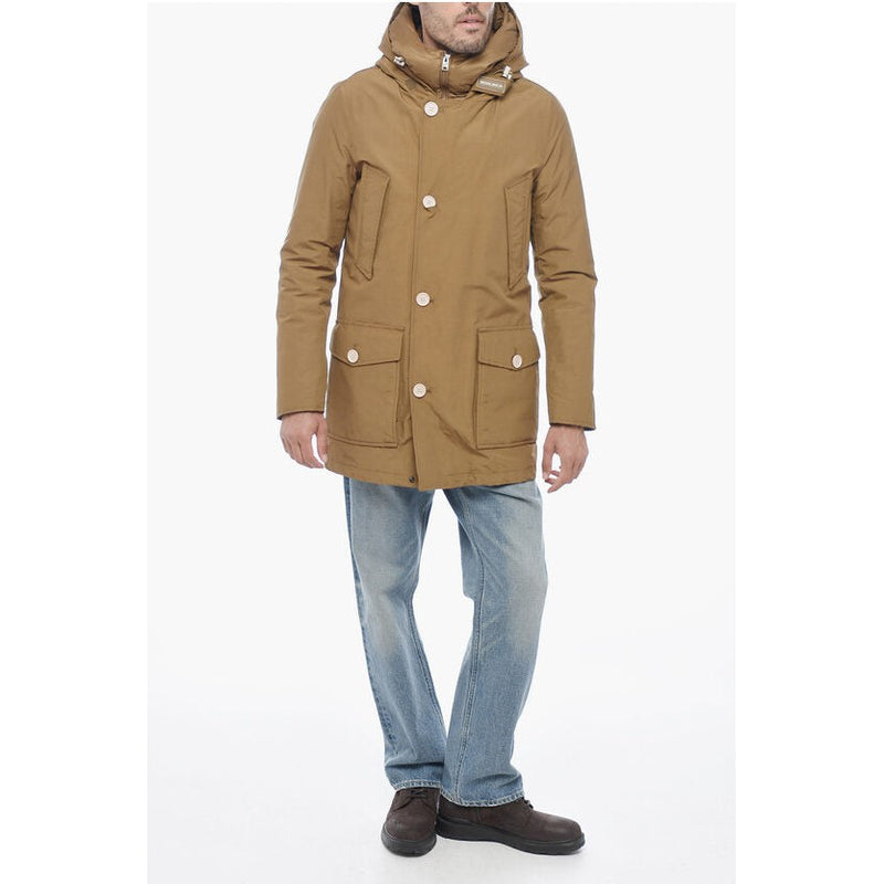 Ecopack Double-Layered Waterproof Parka