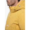 Ecopack Waterproof Parka With Removable Hood