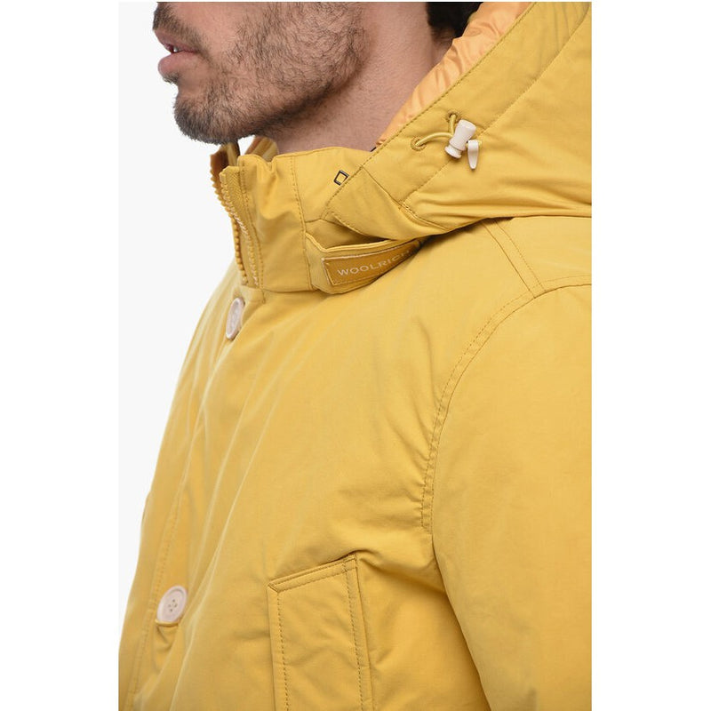 Ecopack Waterproof Parka With Removable Hood