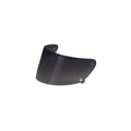 Exklusiv - Exklusiv Duke 2 Smoked Helmet Visor With Magnet