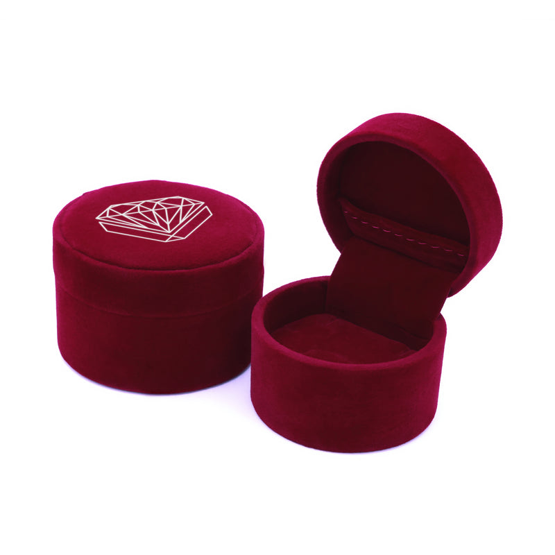 Bague "Ara" D 0,27/60 - Or Jaune 375/1000