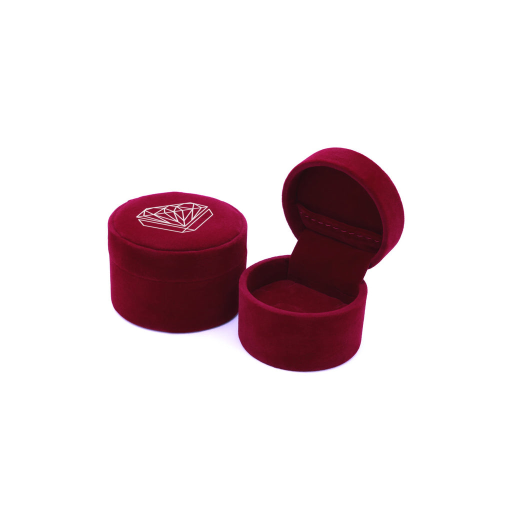 Bague "Alliance Délice" Diamants 0,16/20 - Or Blanc 375/1000