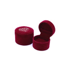 Bague "Alliance Délice" Diamants 0,16/20 - Or Blanc 375/1000