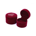 Anello "Ness" D0,23/42 - Oro bianco 375/1000
