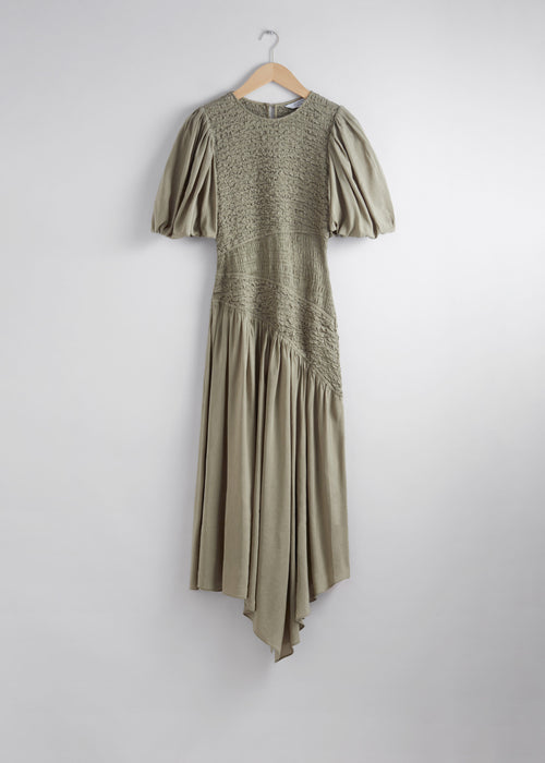 Dress La Trina Dress - Khaki - Women