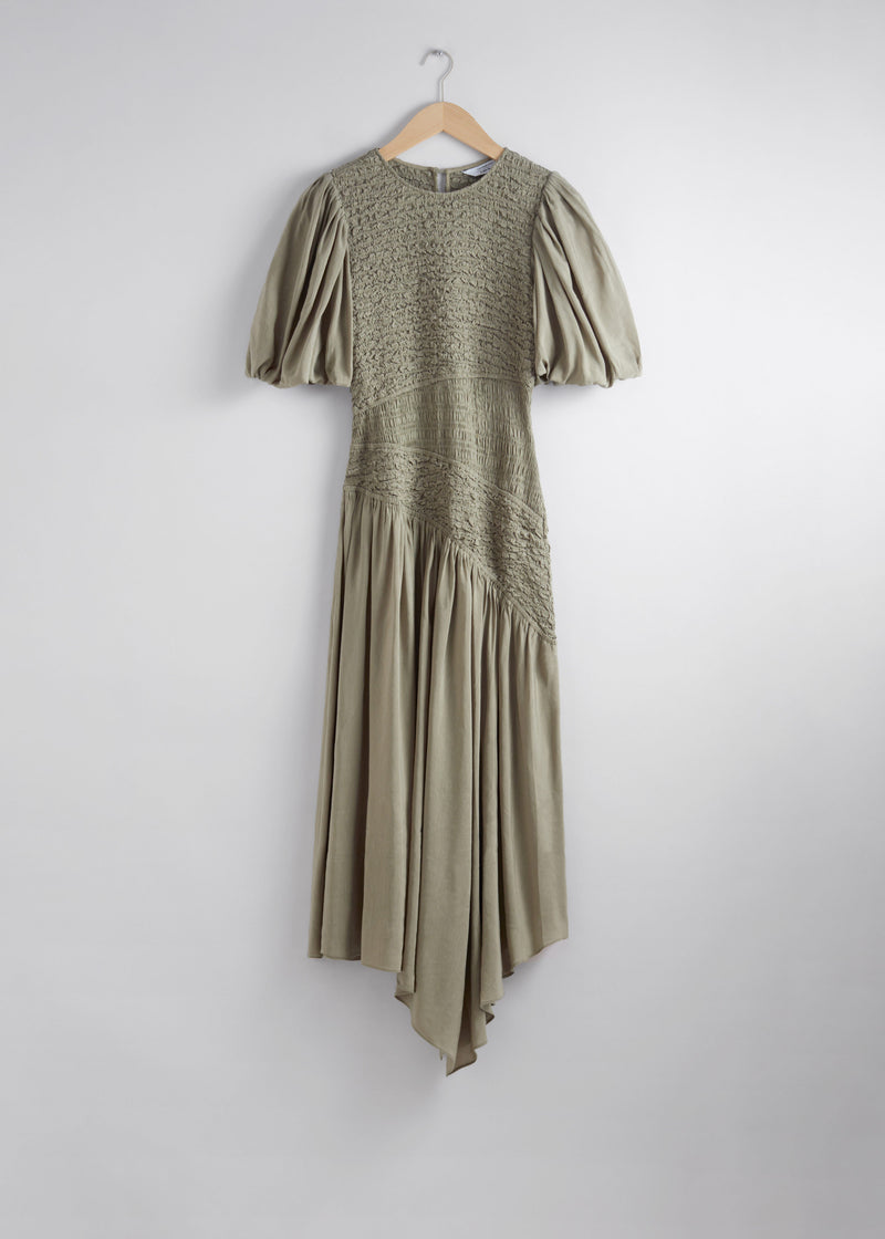 Dress La Trina Dress - Khaki - Women