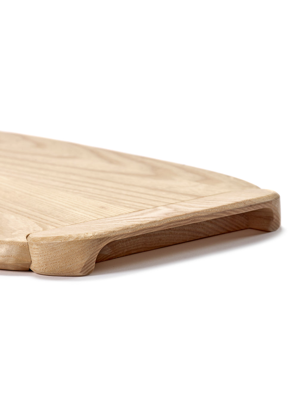 Dune Kitchen & Table - Tablett 01 - S - Esche - Braun