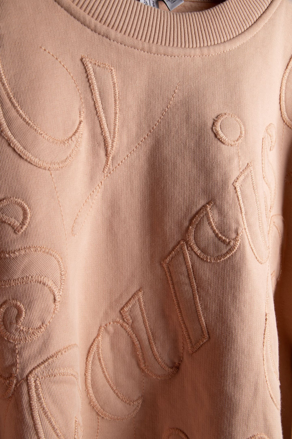 Sweat-Shirt Top Pa Dima - Orange