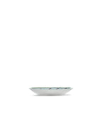 Midnight Flowers - Lot De 2 Assiettes Creuses - S - Porcelaine Bone China - Blossom Milk
