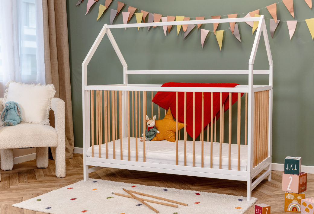 Respira Baby Mattress
