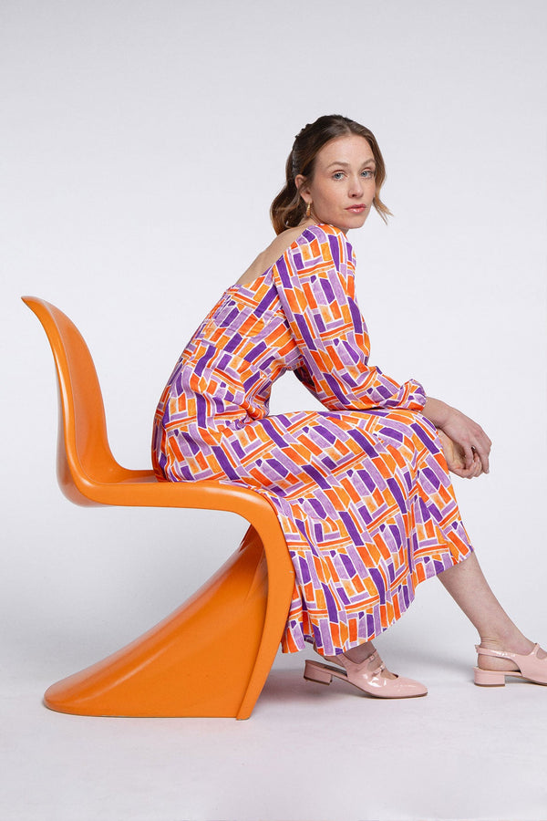 Vestido Edith Candy Crush