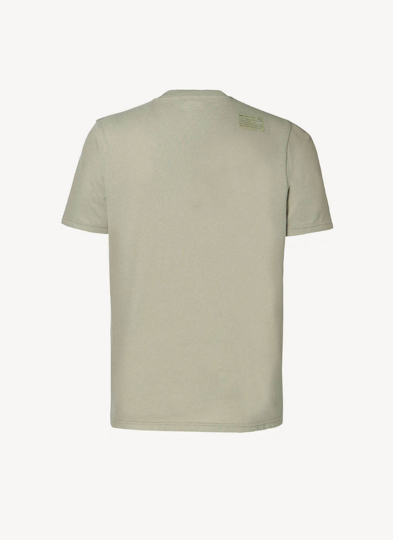 Kappa - T-Shirt Edson Life - Gris Shadow - Homme