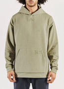 Kappa - Hoodie Edwyn Life - Gris Shadow - Homme