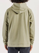 Kappa - Hoodie Edwyn Life - Gris Shadow - Homme