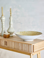 Saskia - Bowl - Natural - Stoneware