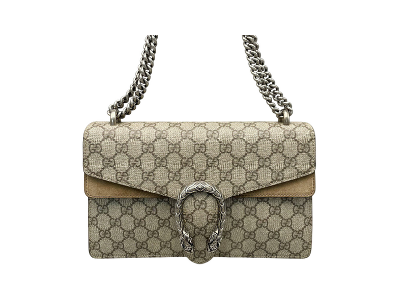 Sac À Main Dionysus Gucci Beige