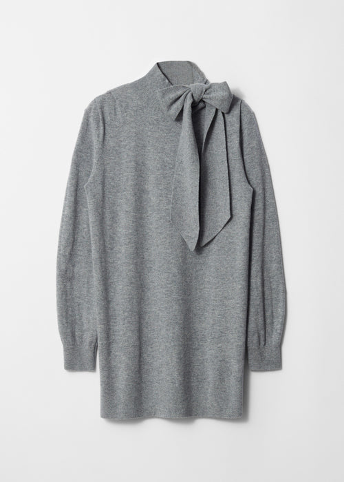 Dress Pa Gabbe Dress - Grey - Women