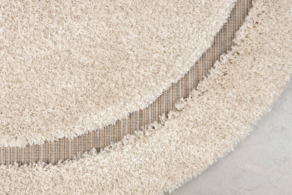 Spark - Tapis - Laine - Beige
