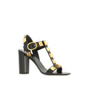 Sandales - Valentino Garavani Roman Stud - Black
