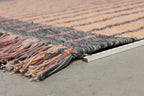 Hampton - Rug - Cotton - Lilac/Pink
