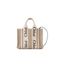 Bolso Tote Chloé Woody Small