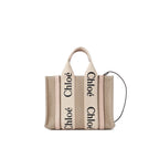 Bolso Tote Chloé Woody Small
