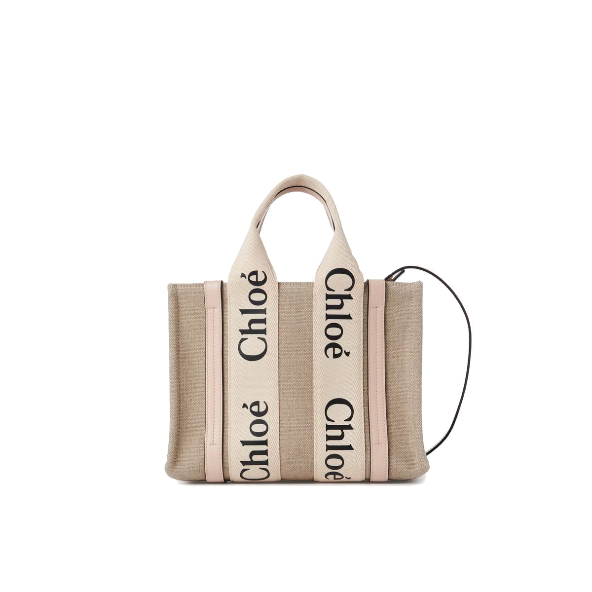 Bolso Tote Chloé Woody Small