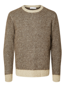 Pull En Maille - Homme